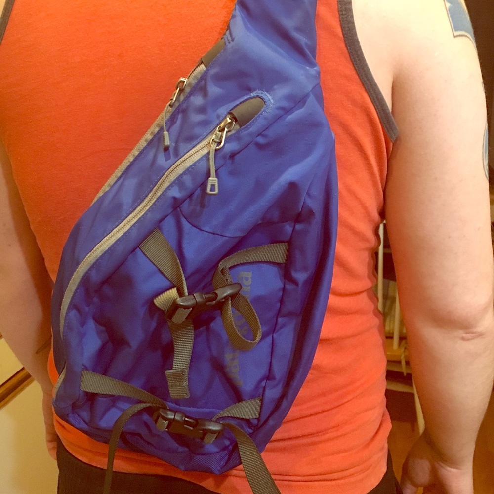 Patagonia Active Sling Back Pack